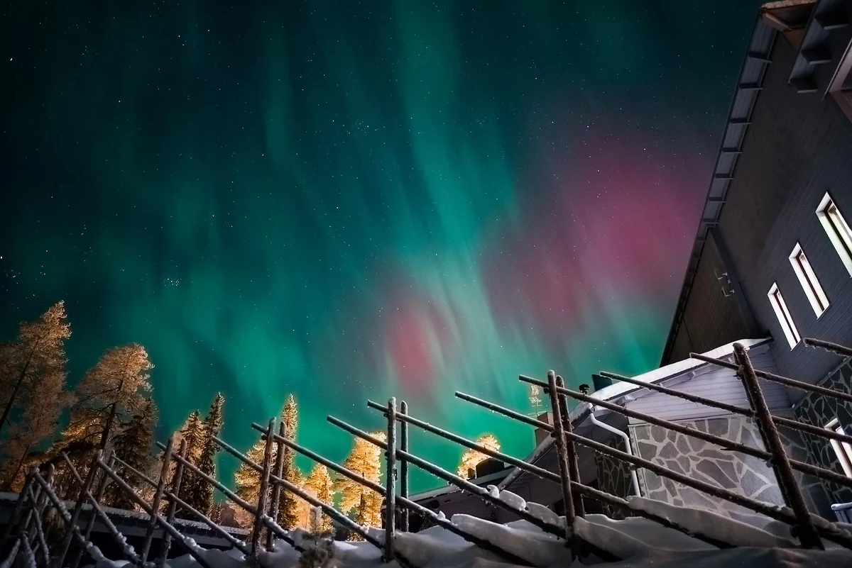 Santa's Hotel Aurora - 3