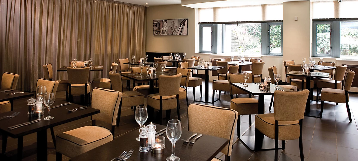 Hôtel Jurys Inn Christchurch - 4* - 4