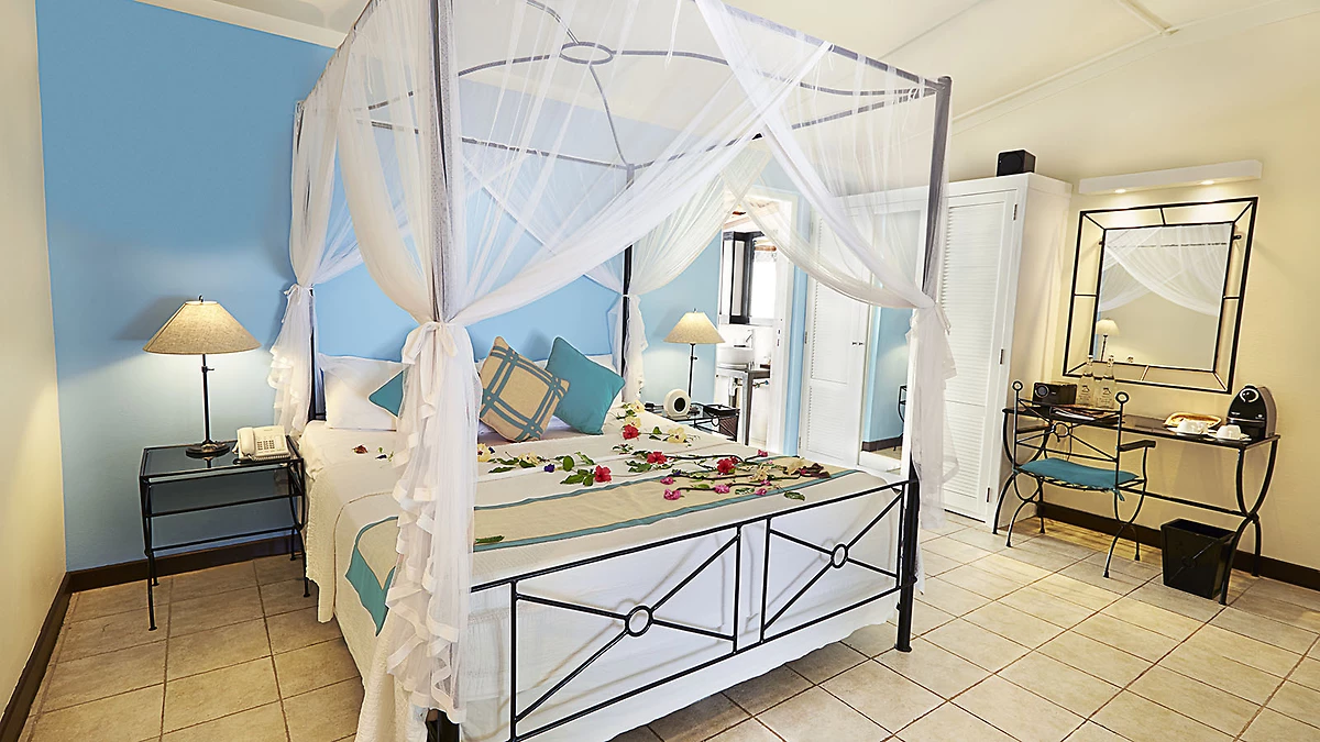 Image Bungalow plage