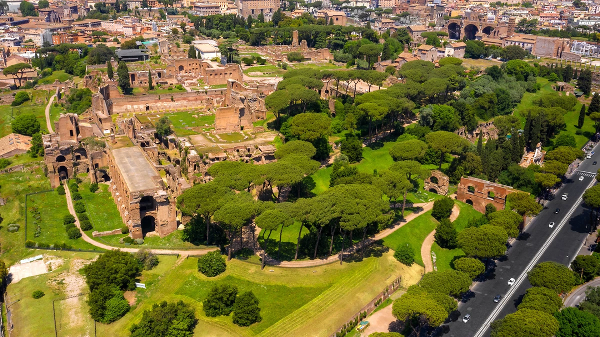 Circuit Rome : ville éternelle - 3