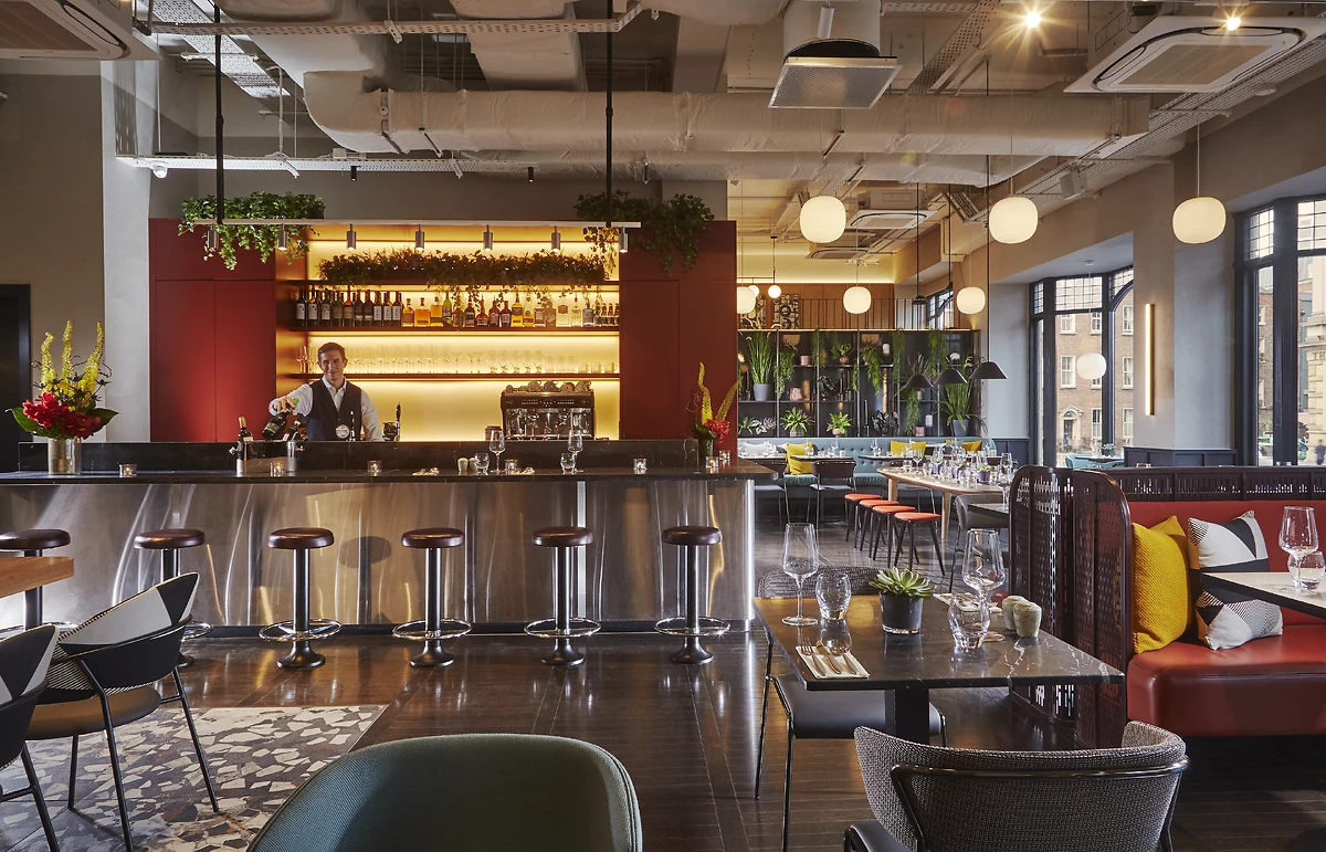 Hôtel The Mont Hotel 4* - 3