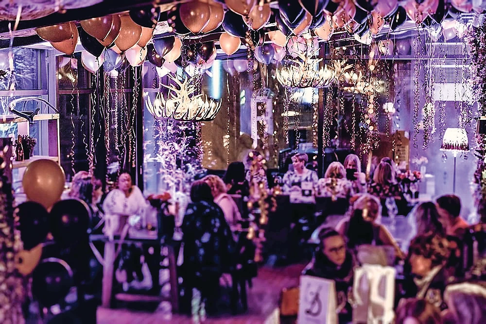 Arctic Light Hotel - NOUVEL AN - 20