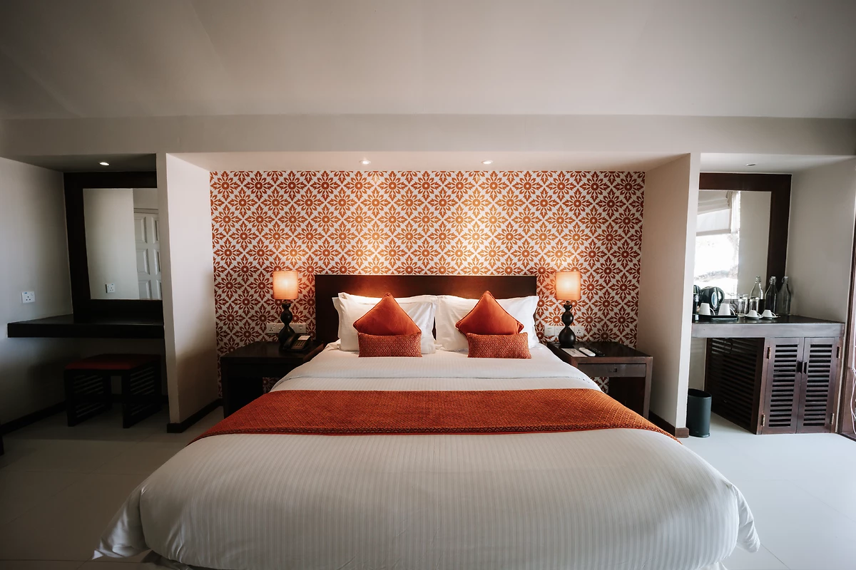 Image Villa plage coucher de soleil