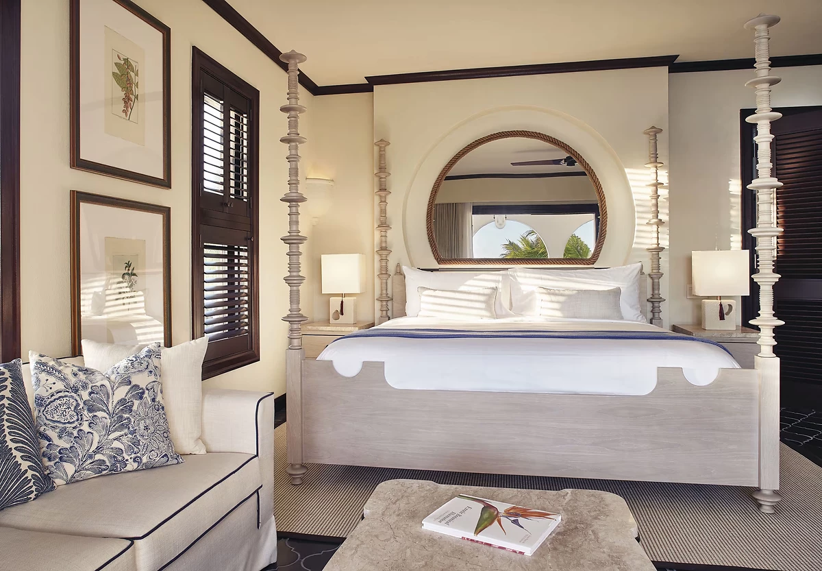 Image Chambre Deluxe Beachfront