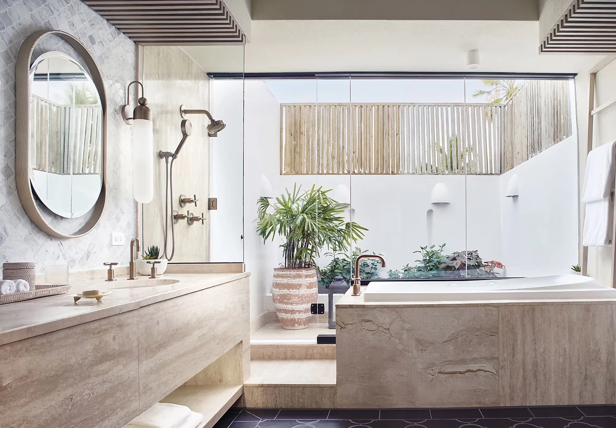 Image Chambre Premium Beachfront