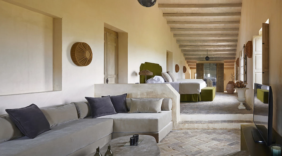 Image Suite 2 chambres