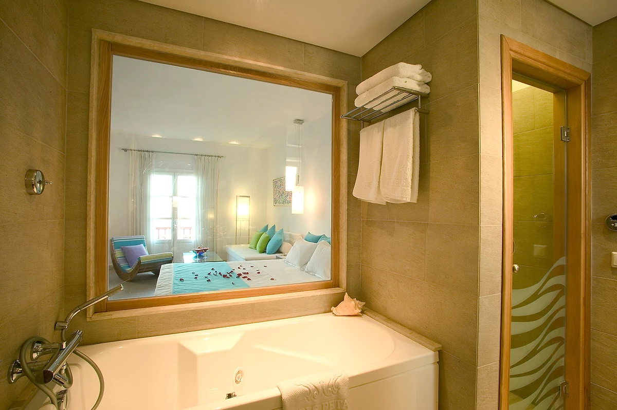 Image Chambre deluxe