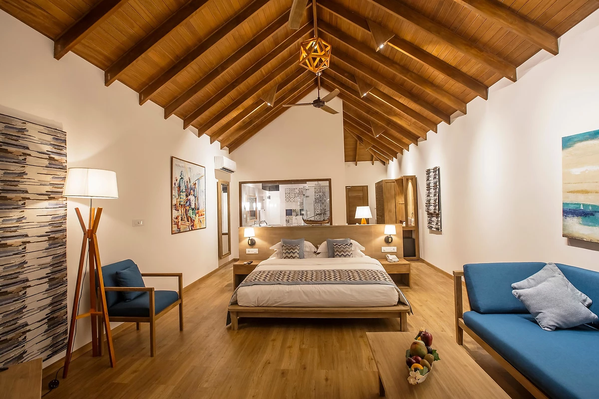 Image Villa sur pilotis