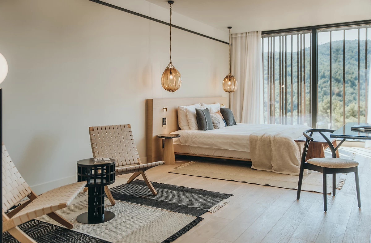 Image Chambre jardin