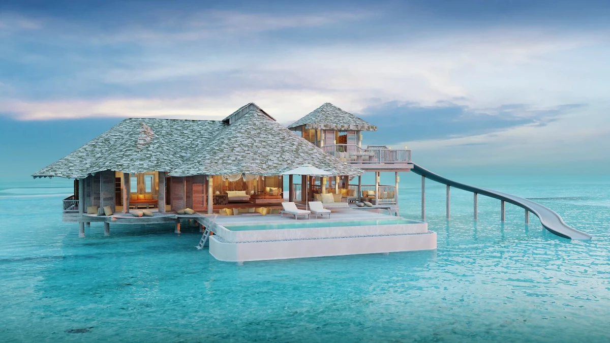 Image Villa sur pilotis Crusoé