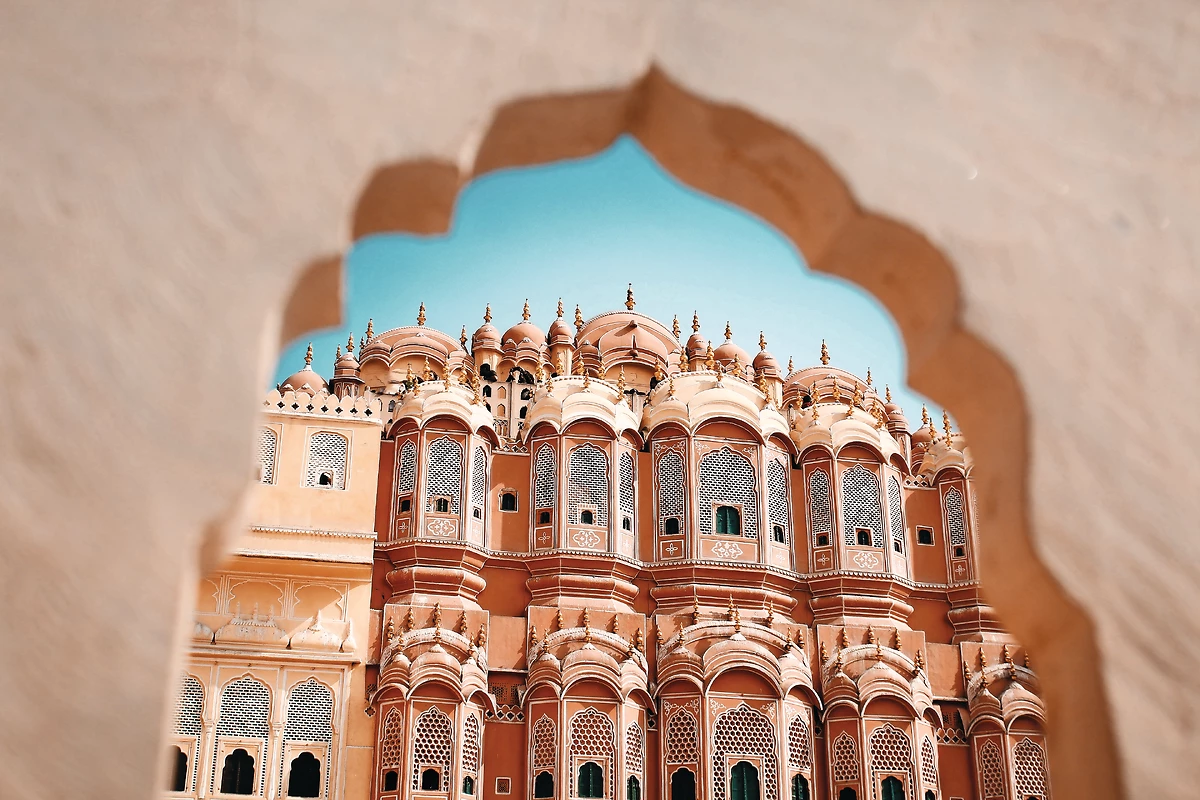 Palais des Vents, Jaipur, Inde