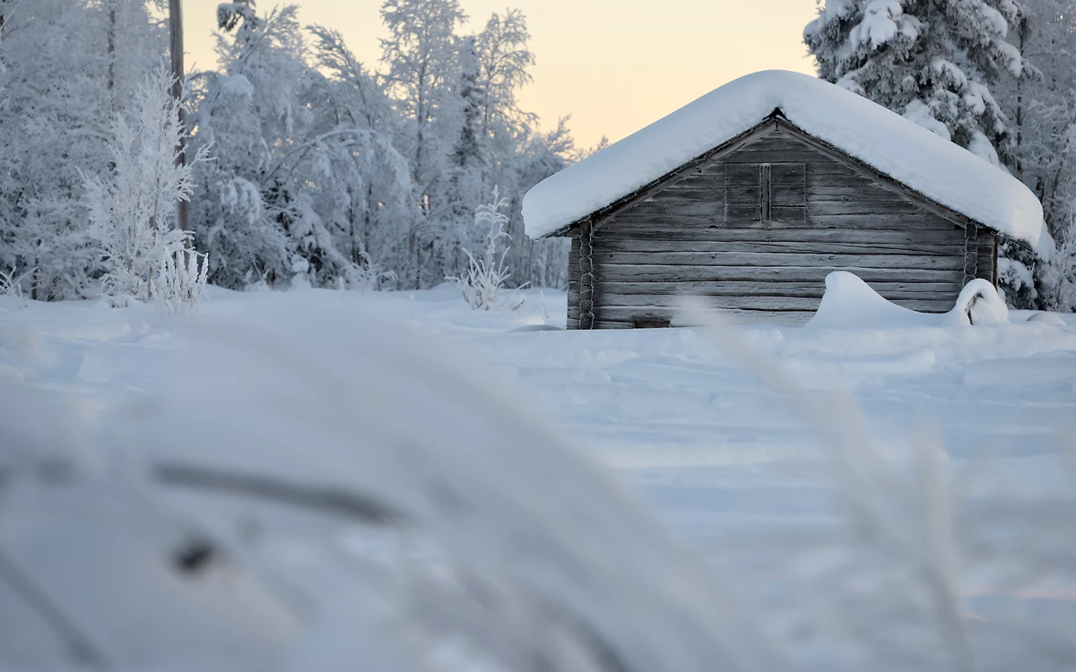 Noël au Santa's Hotel Aurora - 2
