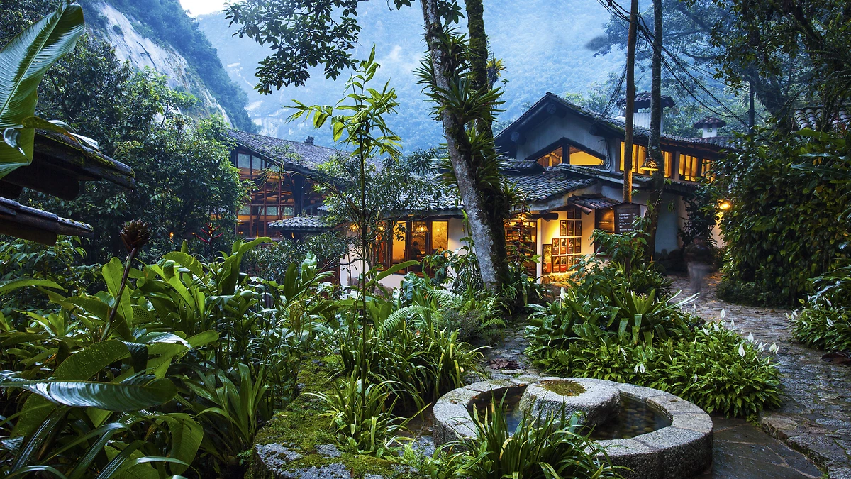 Visuel Hotel - Inkaterra Machu Picchu Pueblo Hotel 5*