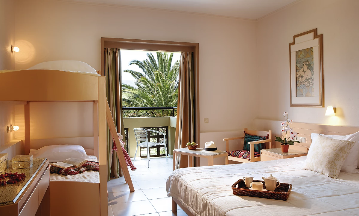 Image Chambre famille balcon