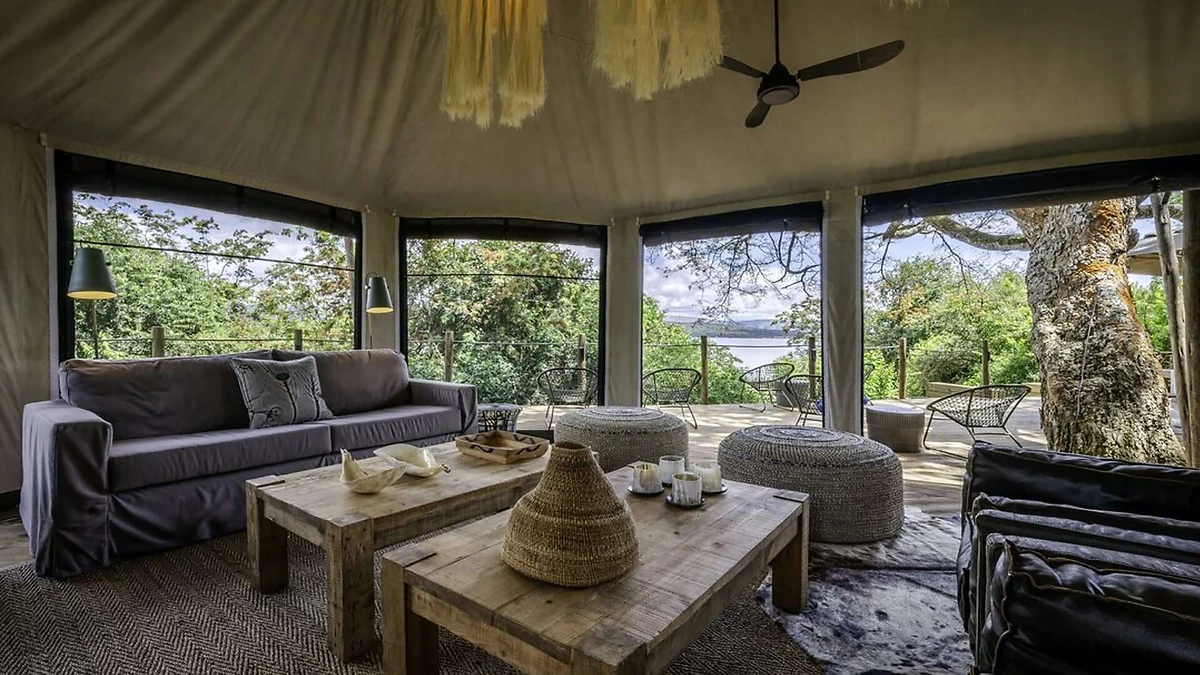 Visuel Hotel - Wilderness Magashi 5*