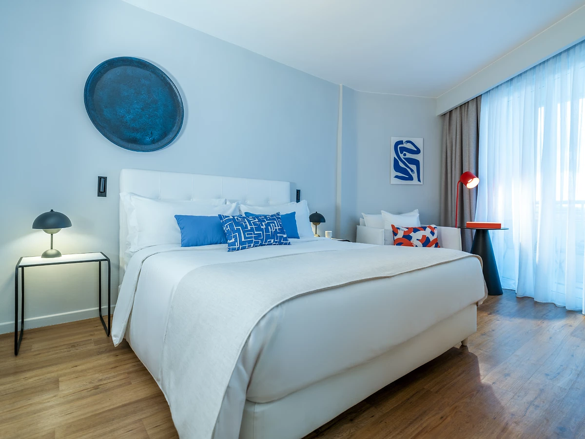 Image Chambre ivory retreat