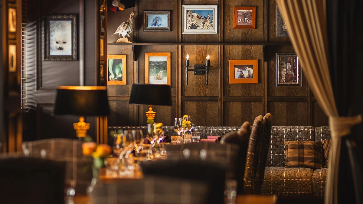 Arctic City Hotel - 5