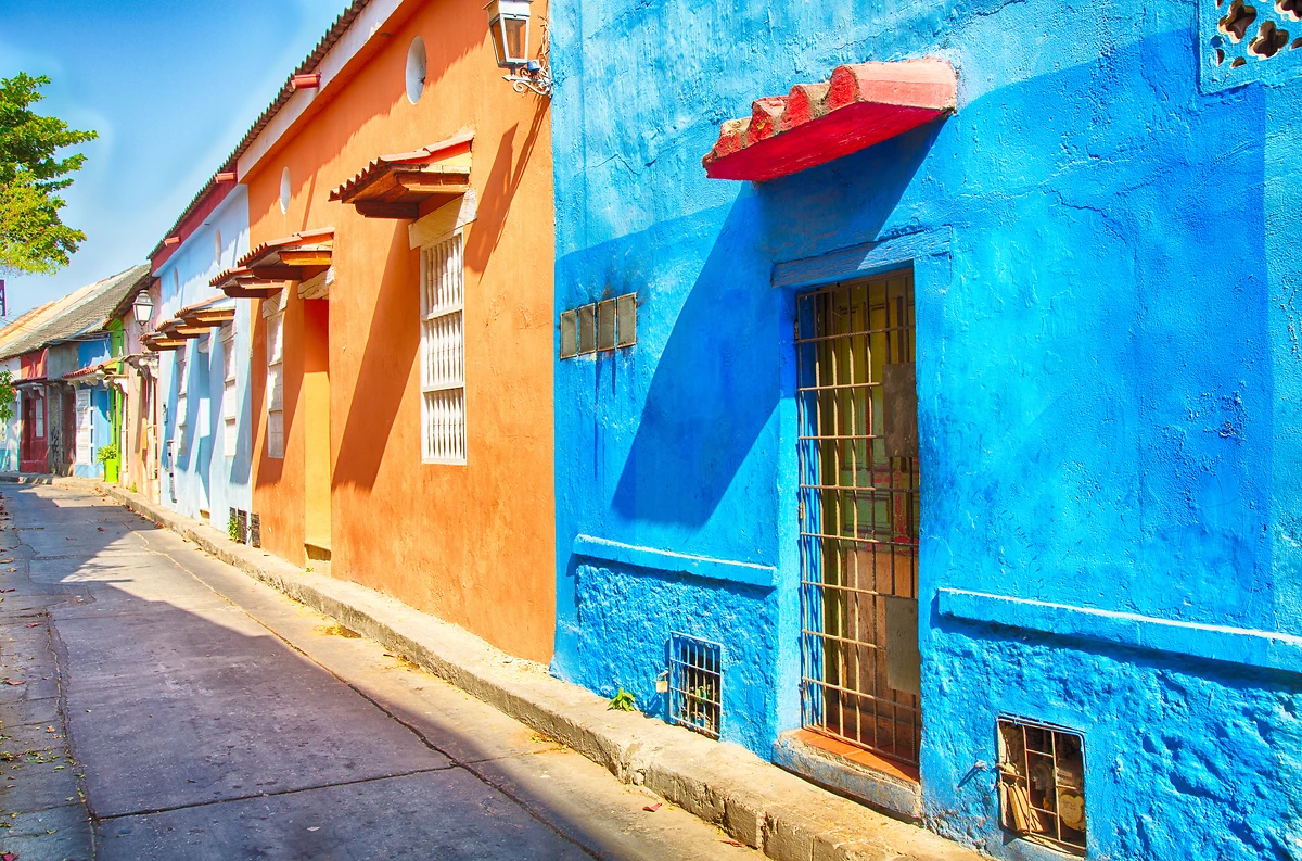 Circuit Spécial Carnaval de Barranquilla / Âges d'or de Colombie - 5