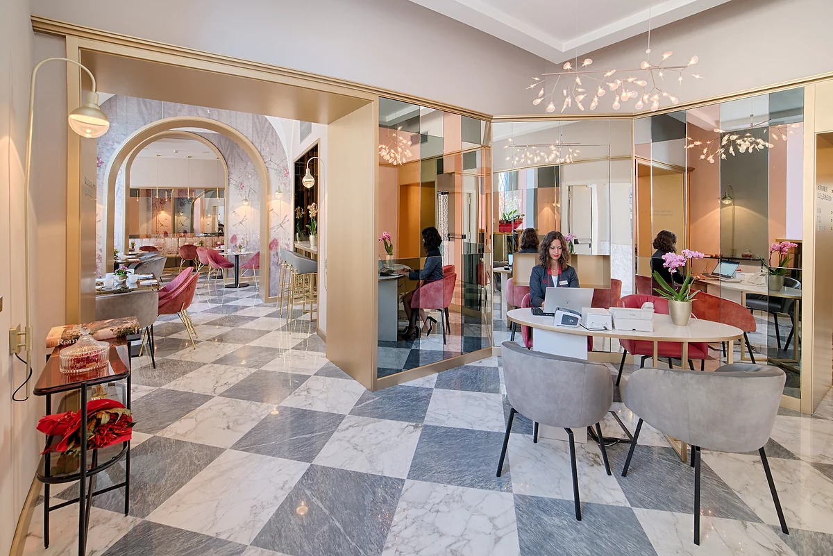 Hôtel NH Collection Roma Fori Imperiali 5* - 4