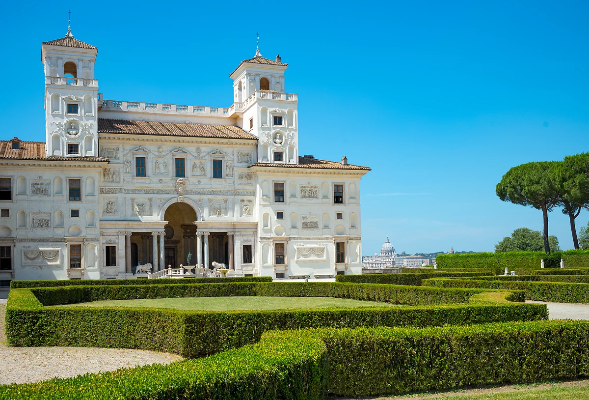 Villa Medicis, Rome