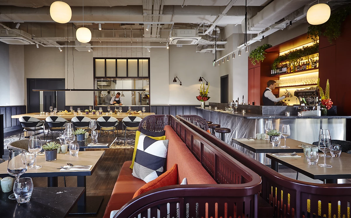 Hôtel The Mont Hotel 4* - 5