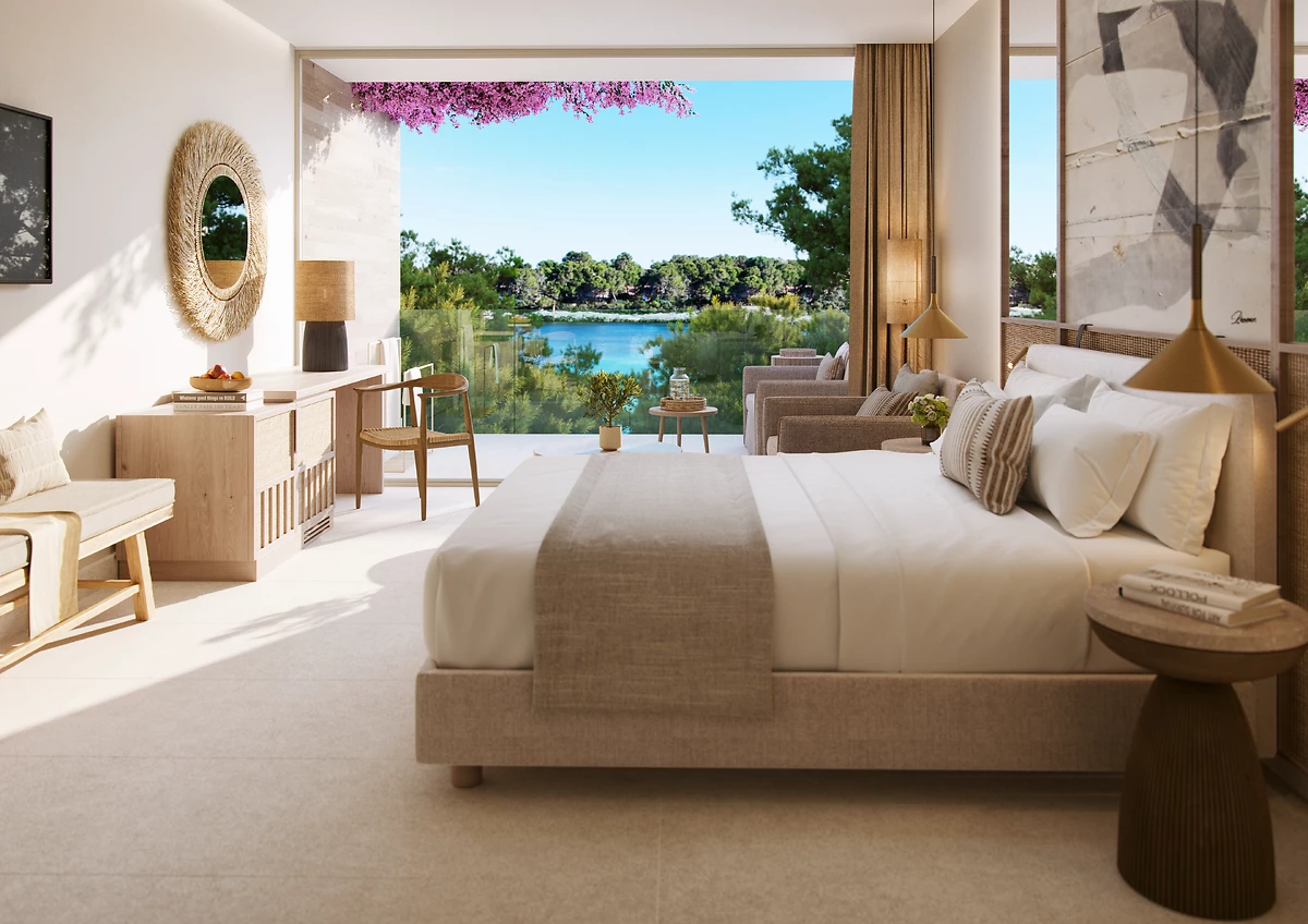 Image Chambre supérieure