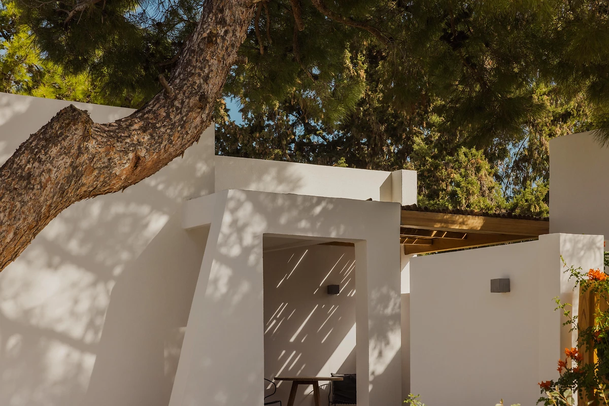 Image Bungalow supérieur Nature