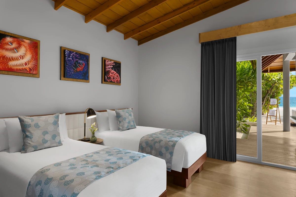 Image Villa famille plage avec piscine privée