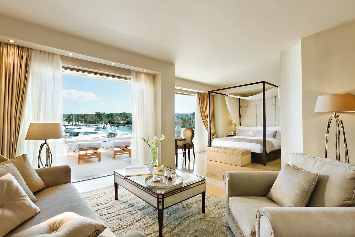 Image Suite junior marina