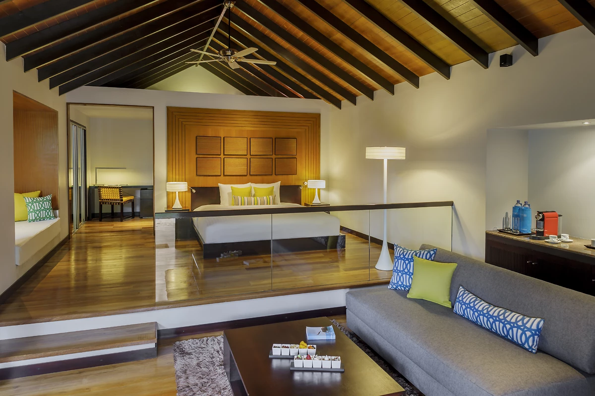 Image Villa deluxe avec piscine