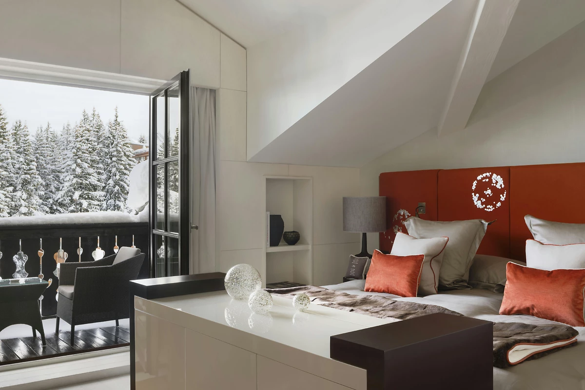 Image Chambre Deluxe supérieure