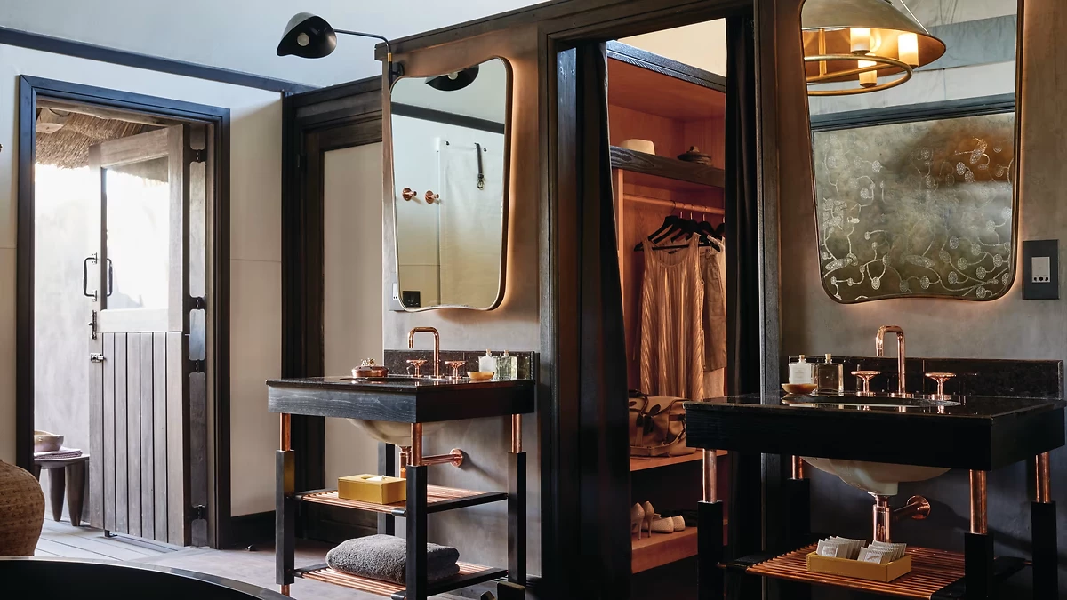 Visuel Hotel - Belmond Eagle Island Lodge 5*