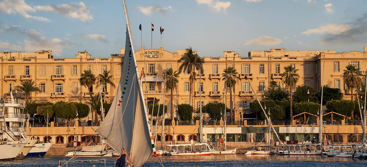 Visuel Hotel - Sofitel Winter Palace 5*