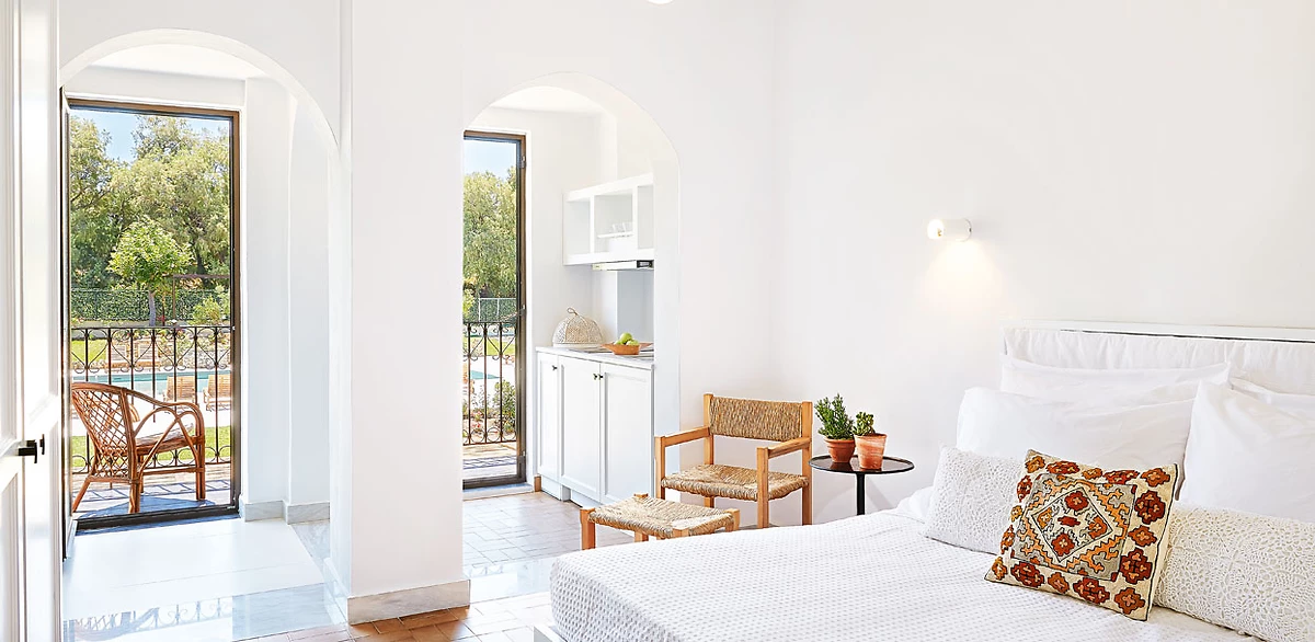 Image Chambre deluxe