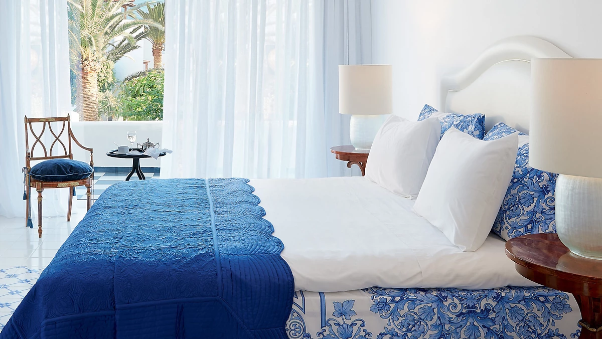 Image Suite Junior vue mer