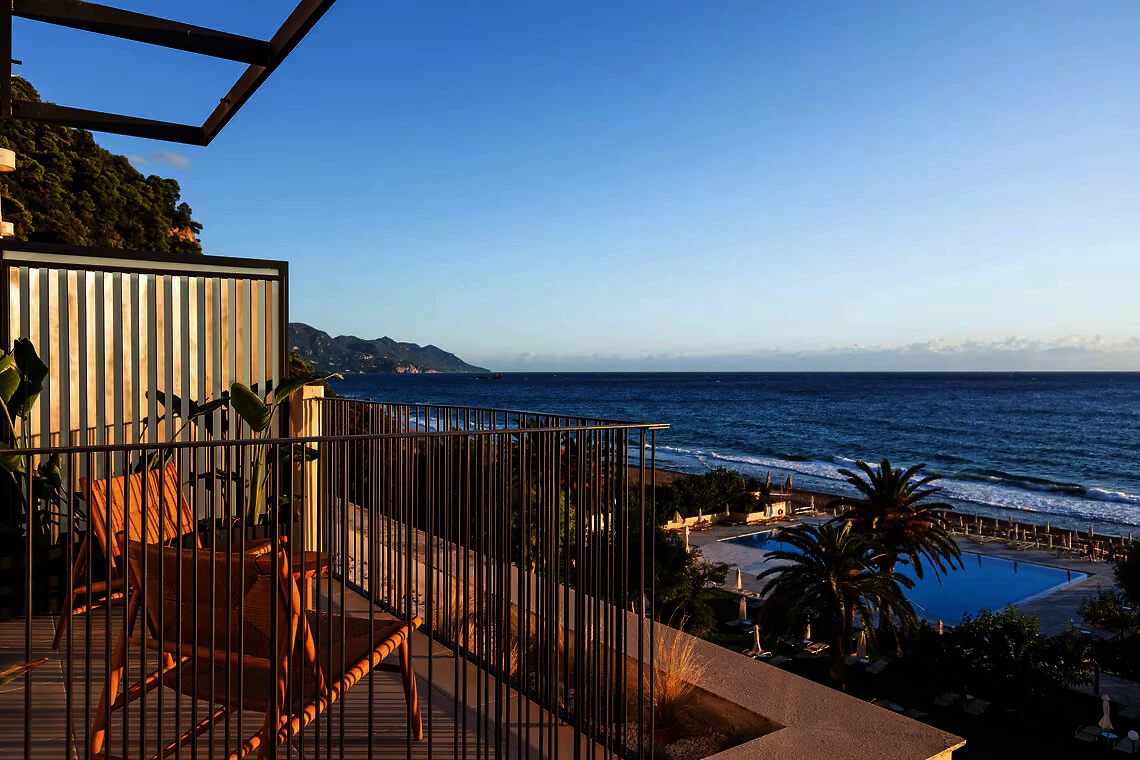 Image Suite famille sublime Sapphire