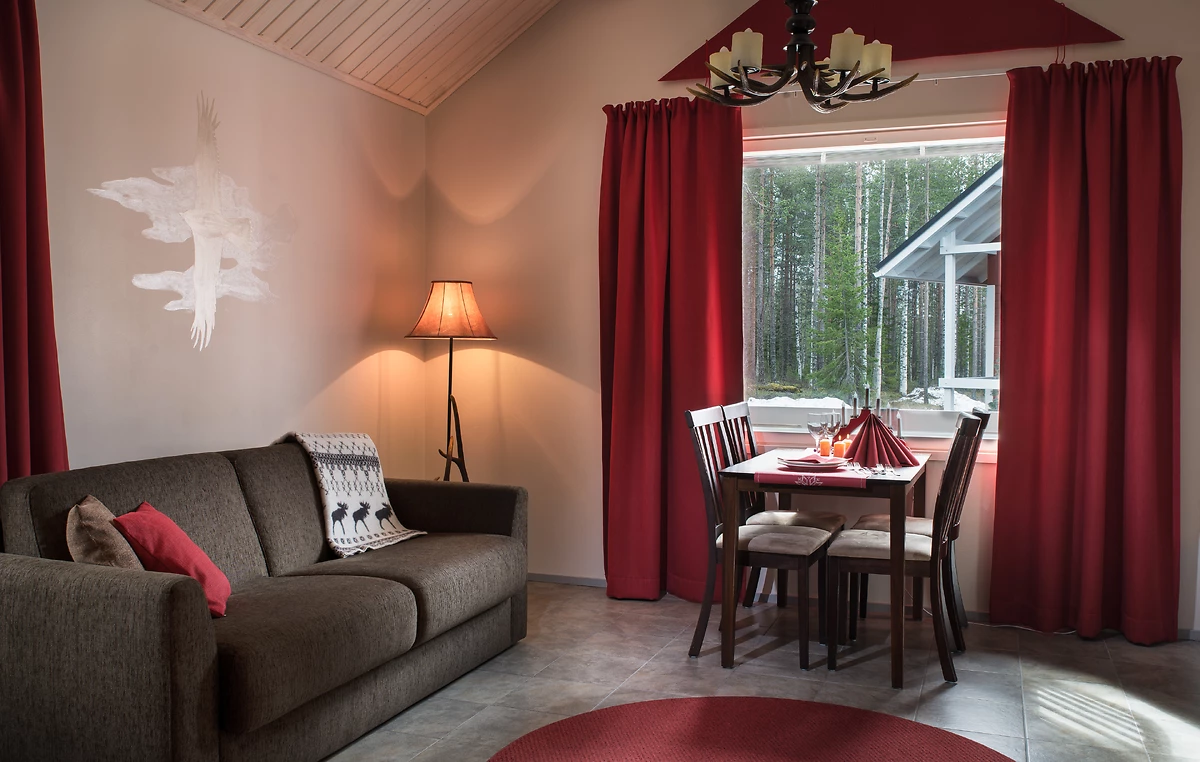 Hôtel chalets du Village du Père Noël - 4