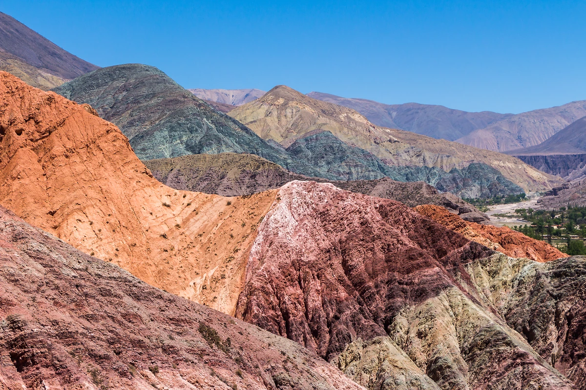 Cerro de los Siete Colores (