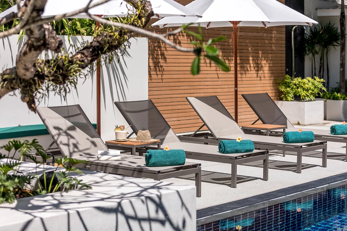 Outrigger Surin Beach Resort - 4* - 3