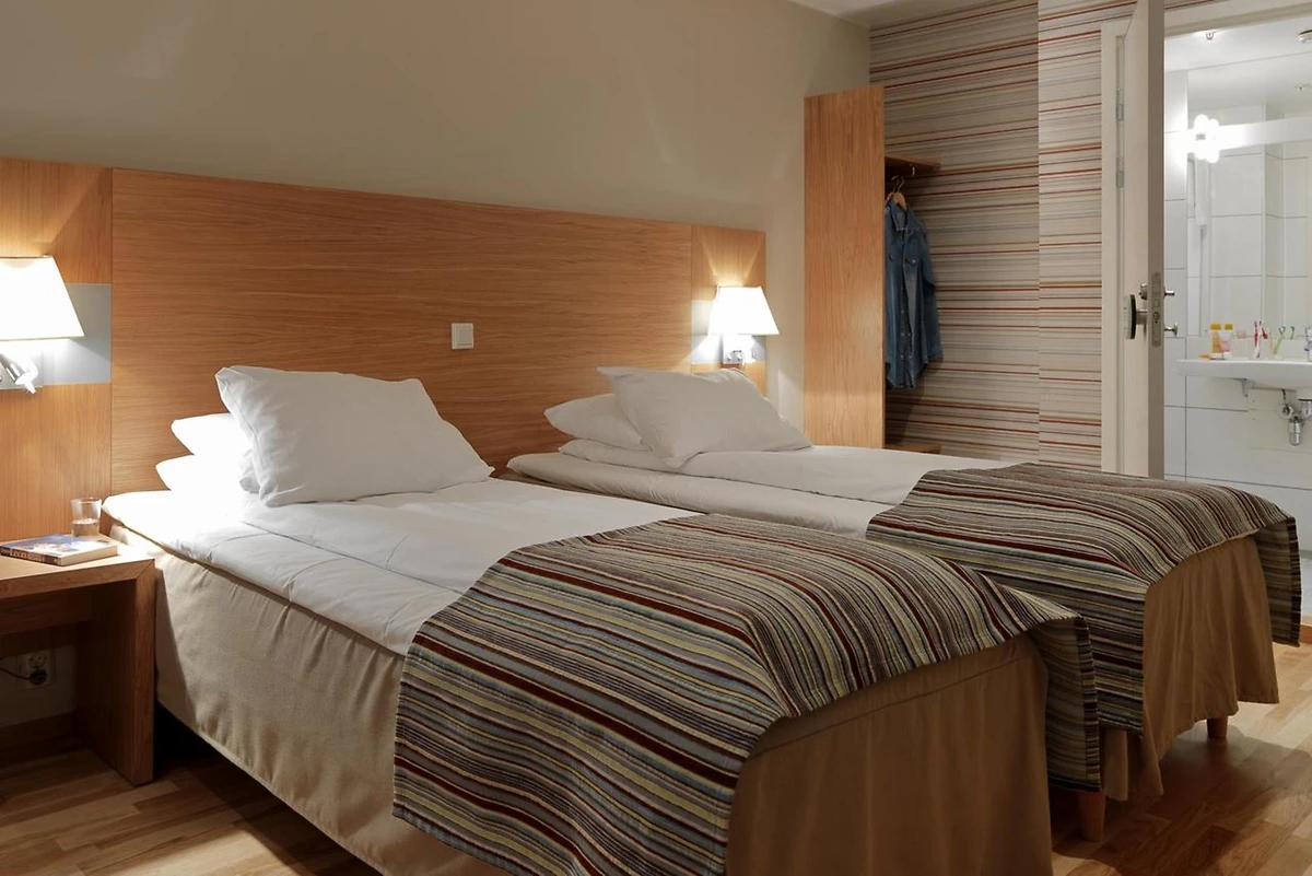 Hôtel Scandic Byparken - 3* - 3