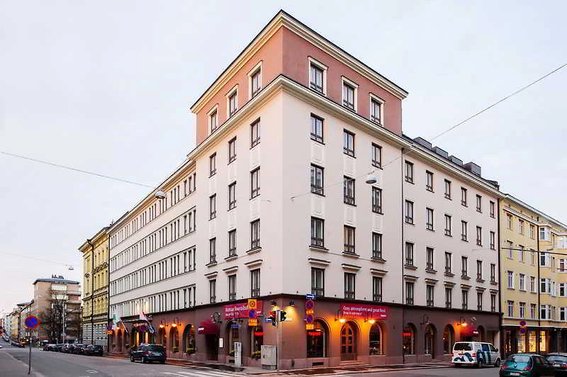 Radisson Blu Aleksanteri Hotel - 1