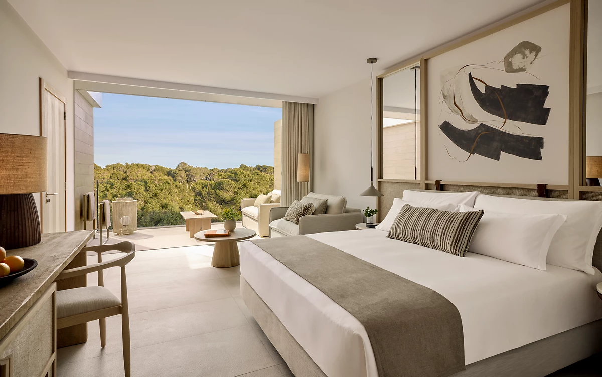 Image Chambre famille