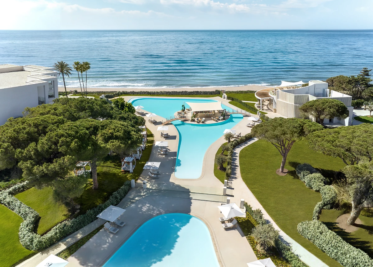 Hôtel Ikos Andalusia 5* - 4