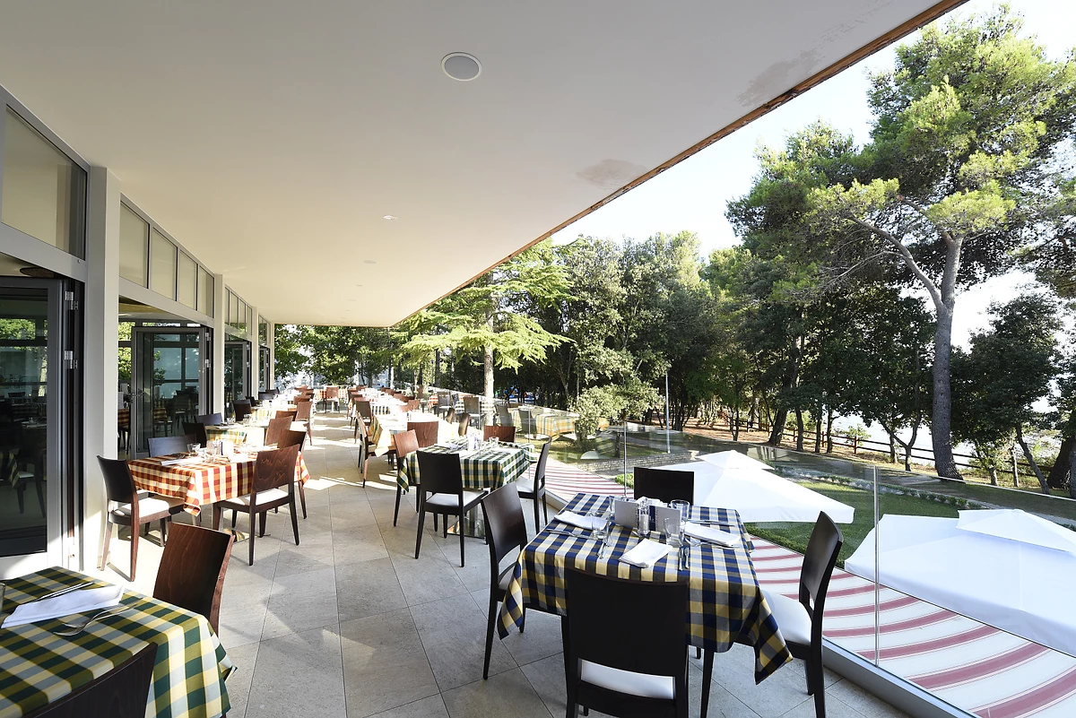 Hôtel Crvena Luka Resort 4* - 20