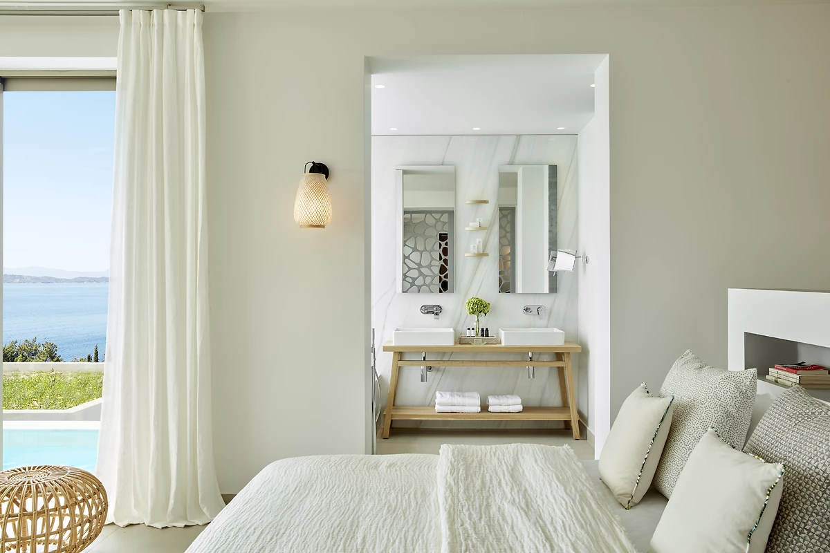 Image Villa junior jardin privé