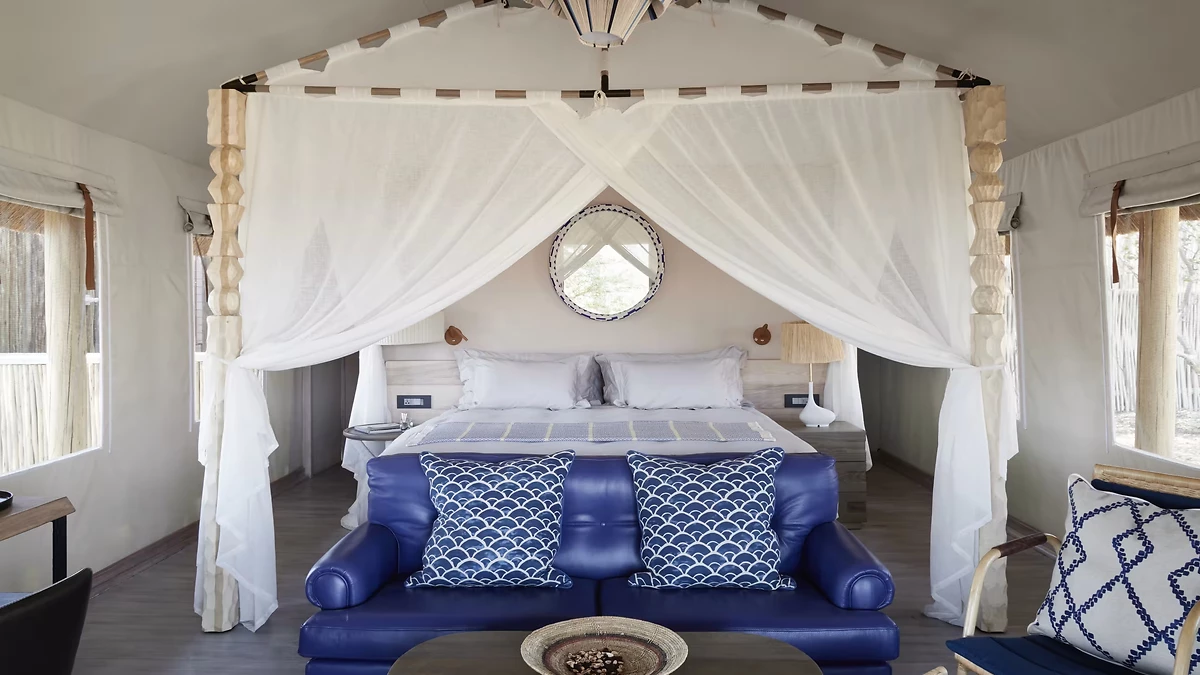 Visuel Hotel - Belmond Savute Elephant Lodge 5*