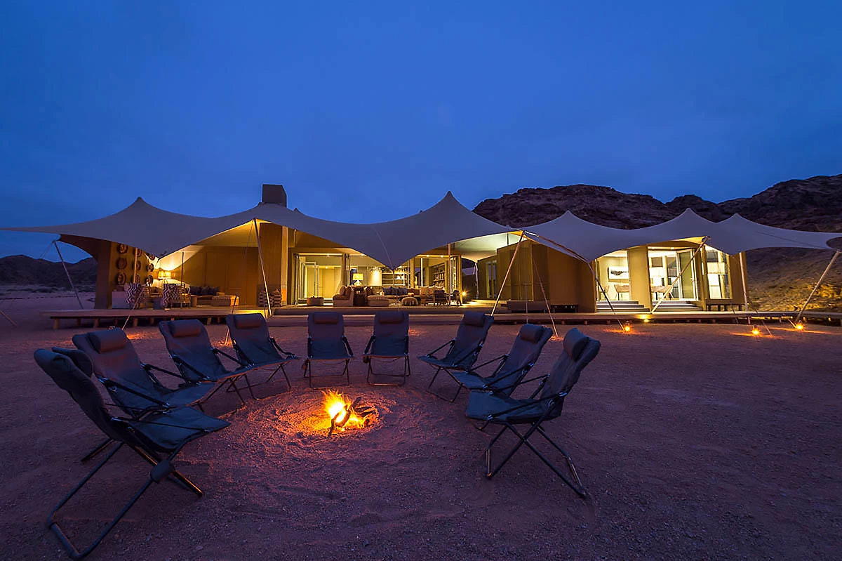 Visuel Hotel - Hoanib Skeleton Coast 5*
