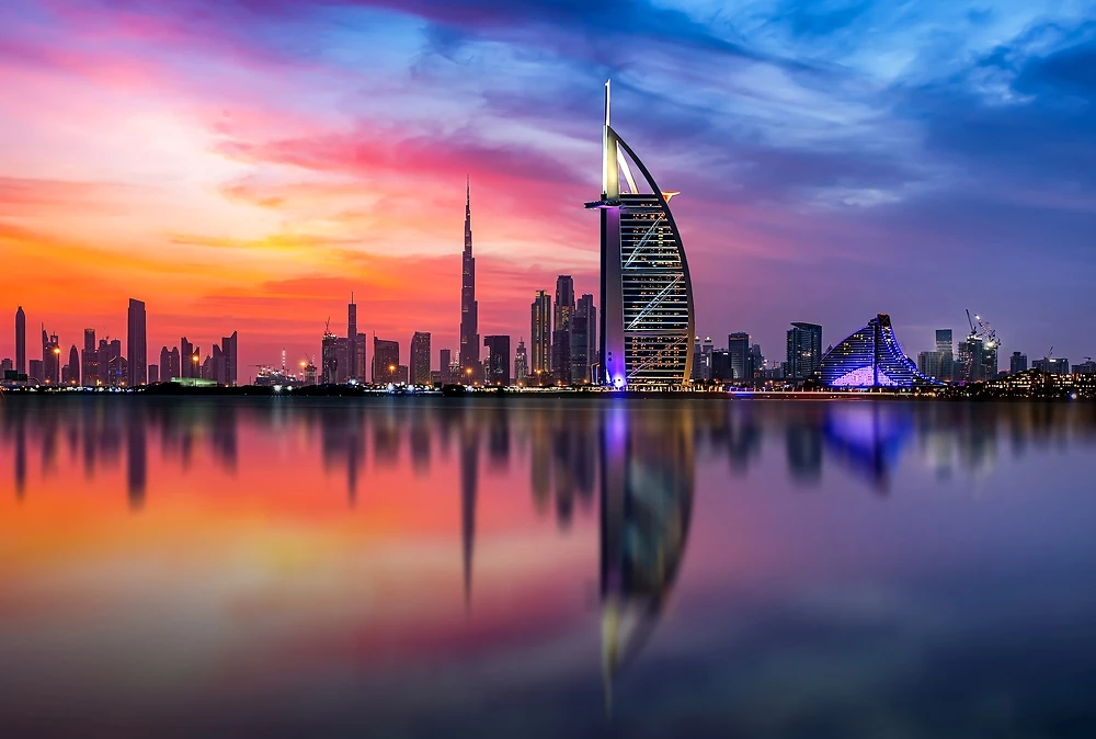 Dubaï, Emirats arabes unis