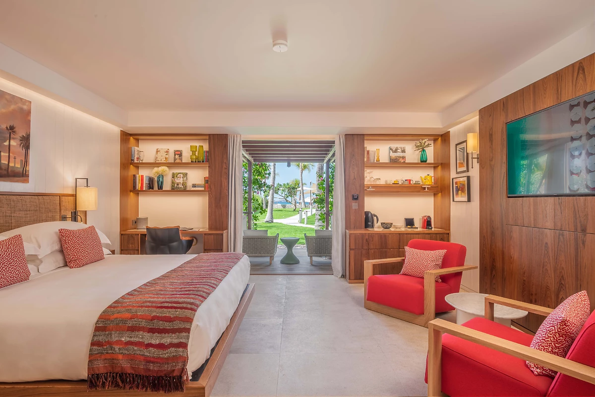 Image Chambre Plantation