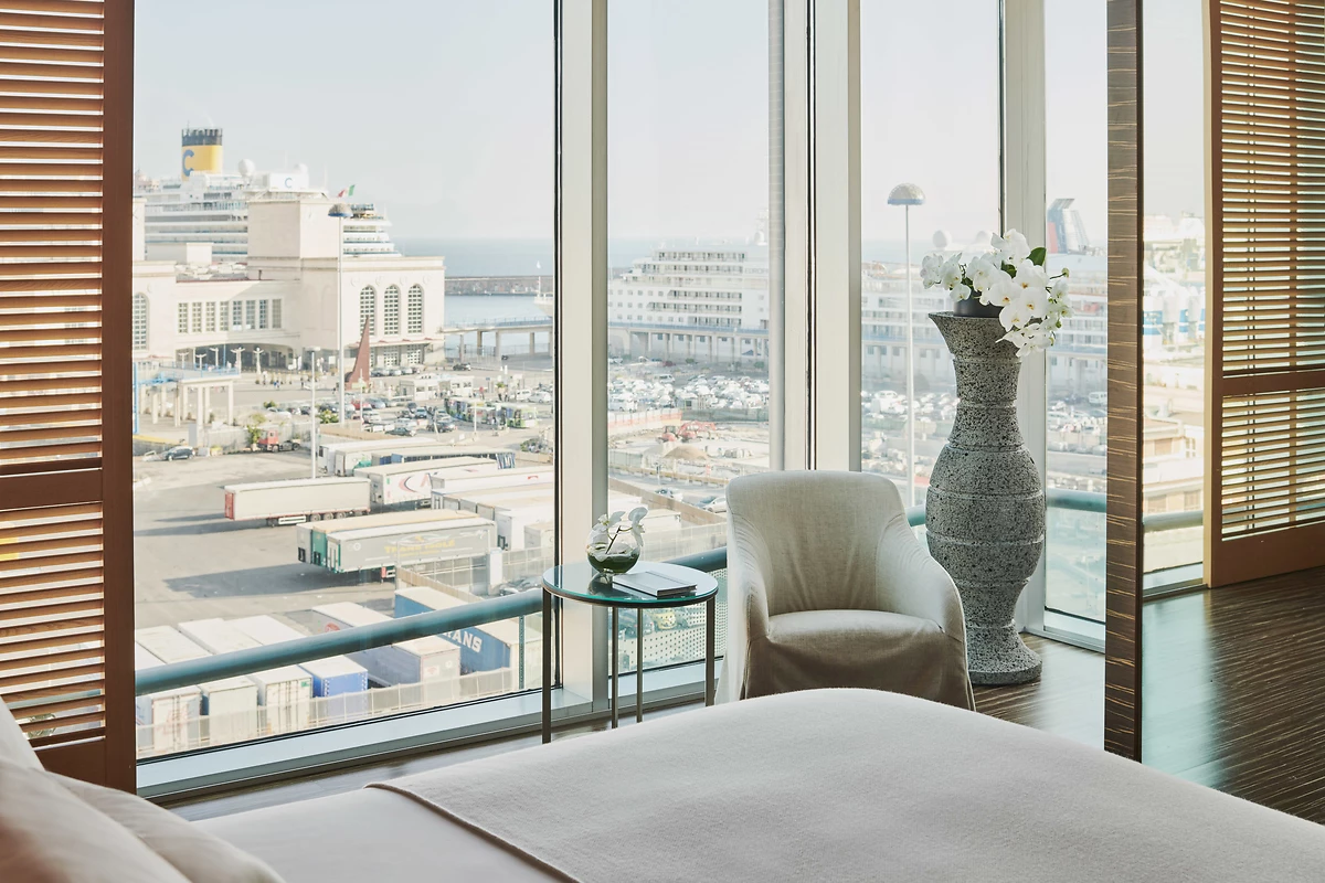 Hôtel Romeo Napoli 5* - 1